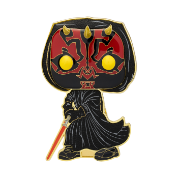 FUNKO POP PIN! Star Wars Dath Maul #16